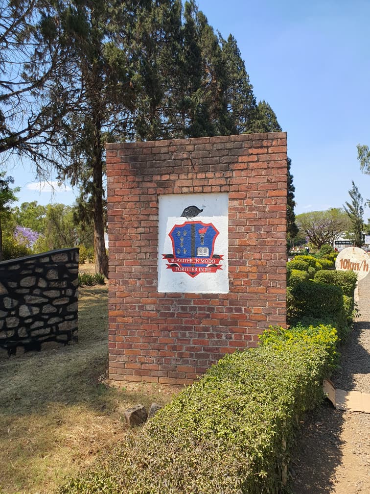 Mr. T. Moyo - Headmaster